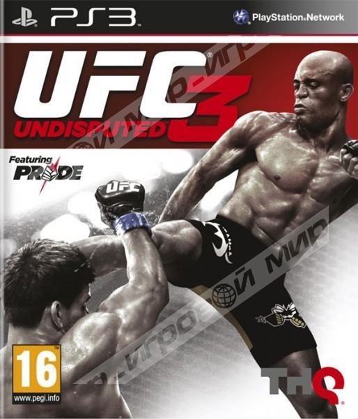 Ufc undisputed 2011 ��� ��������� k �������, �����, �������� ...