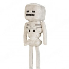 Плюш Minecraft 12" Skeleton Plush (30см) - Магазин "Игровой Мир" - Приставки, игры, аксессуары. Екатеринбург