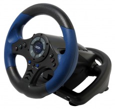 Руль для PS4 Hori Racing Wheel Controller - Магазин "Игровой Мир" - Приставки, игры, аксессуары. Екатеринбург