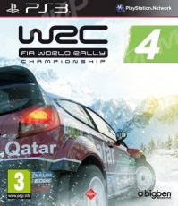 WRC 4: FIA World Rally Championship (PS3) - Магазин "Игровой Мир" - Приставки, игры, аксессуары. Екатеринбург