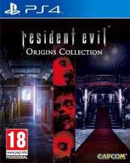 Resident Evil Origins Collection (PS4) - Магазин "Игровой Мир" - Приставки, игры, аксессуары. Екатеринбург