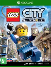 LEGO CITY Undercover (Xbox One) Рус - Магазин "Игровой Мир" - Приставки, игры, аксессуары. Екатеринбург