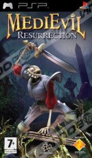 MediEvil Resurrection (PSP) Essentials - Магазин "Игровой Мир" - Приставки, игры, аксессуары. Екатеринбург