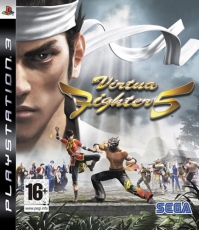 Virtua Fighter 5 (PS3) - Магазин "Игровой Мир" - Приставки, игры, аксессуары. Екатеринбург