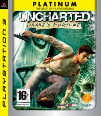 Uncharted: Drake's Fortune (PS3) - Магазин "Игровой Мир" - Приставки, игры, аксессуары. Екатеринбург