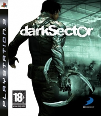 Dark Sector (PS3) - Магазин "Игровой Мир" - Приставки, игры, аксессуары. Екатеринбург