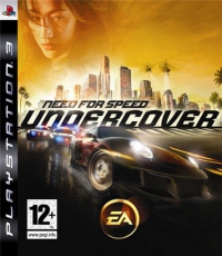 Need for Speed Undercover (PS3) Рус - Магазин "Игровой Мир" - Приставки, игры, аксессуары. Екатеринбург
