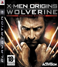 X-Men Origins: Wolverine Uncaged Edition (PS3) - Магазин "Игровой Мир" - Приставки, игры, аксессуары. Екатеринбург