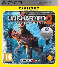 Uncharted 2: Among Thieves (PS3) - Магазин "Игровой Мир" - Приставки, игры, аксессуары. Екатеринбург