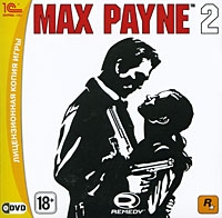 Max Payne 2 (DVD-jewel) 1C - Магазин "Игровой Мир" - Приставки, игры, аксессуары. Екатеринбург