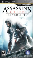 Assassin's Creed Bloodlines (PSP) - Магазин "Игровой Мир" - Приставки, игры, аксессуары. Екатеринбург