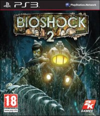 Bioshock 2 (PS3) - Магазин "Игровой Мир" - Приставки, игры, аксессуары. Екатеринбург