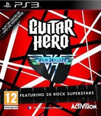 Guitar Hero Van Halen (PS3) - Магазин "Игровой Мир" - Приставки, игры, аксессуары. Екатеринбург
