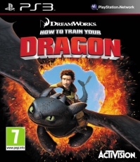 How to Train Your Dragon (PS3) - Магазин "Игровой Мир" - Приставки, игры, аксессуары. Екатеринбург