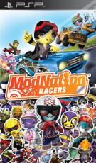 ModNation Racers (PSP) Essentials Рус - Магазин "Игровой Мир" - Приставки, игры, аксессуары. Екатеринбург