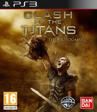 Clash of the Titans (PS3) - Магазин "Игровой Мир" - Приставки, игры, аксессуары. Екатеринбург