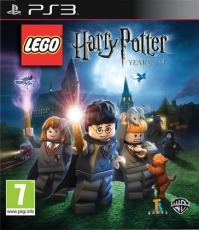 LEGO Harry Potter: Years 1-4 (PS3) - Магазин "Игровой Мир" - Приставки, игры, аксессуары. Екатеринбург