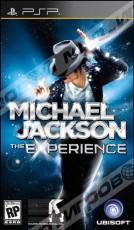Michael Jackson The Experience (PSP) - Магазин "Игровой Мир" - Приставки, игры, аксессуары. Екатеринбург