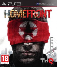 Homefront (PS3) - Магазин "Игровой Мир" - Приставки, игры, аксессуары. Екатеринбург