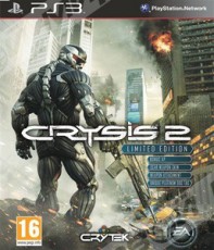 Crysis 2 Limited Edition (PS3) Рус - Магазин "Игровой Мир" - Приставки, игры, аксессуары. Екатеринбург
