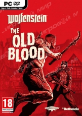 Wolfenstein: The Old Blood (Jewel) - Магазин "Игровой Мир" - Приставки, игры, аксессуары. Екатеринбург