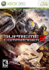 Supreme Commander 2 (X360) - Магазин "Игровой Мир" - Приставки, игры, аксессуары. Екатеринбург