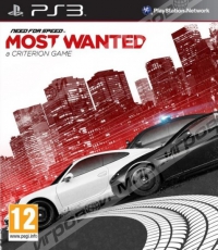 Need for Speed Most Wanted (a Criterion Game) (PS3 - Магазин "Игровой Мир" - Приставки, игры, аксессуары. Екатеринбург
