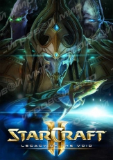Starcraft II: Legacy Of The Void (Jewel) - Магазин "Игровой Мир" - Приставки, игры, аксессуары. Екатеринбург