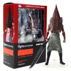 Фигурка Silent Hill 2 - Red Pyramid Thing 18 см - Магазин "Игровой Мир" - Приставки, игры, аксессуары. Екатеринбург