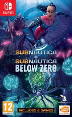 Subnautica + Subnautica: Below Zero [NS] - Магазин "Игровой Мир" - Приставки, игры, аксессуары. Екатеринбург