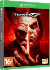 Tekken 7 (Xbox One) Рус - Магазин "Игровой Мир" - Приставки, игры, аксессуары. Екатеринбург