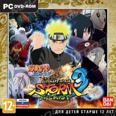 Naruto Shippuden: Ultimate Ninja Storm 3 Full Burs - Магазин "Игровой Мир" - Приставки, игры, аксессуары. Екатеринбург