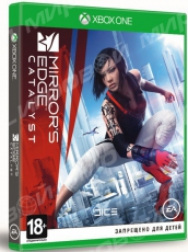 Mirror's Edge Catalyst (Xbox One) Рус - Магазин "Игровой Мир" - Приставки, игры, аксессуары. Екатеринбург