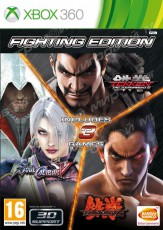 Fighting Edition (Xbox 360) - Магазин "Игровой Мир" - Приставки, игры, аксессуары. Екатеринбург