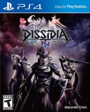 Dissidia Final Fantasy NT (PS4) - Магазин "Игровой Мир" - Приставки, игры, аксессуары. Екатеринбург