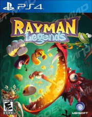 Rayman Legends (PS4) Рус - Магазин "Игровой Мир" - Приставки, игры, аксессуары. Екатеринбург