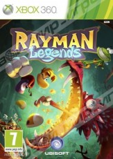 Rayman Legends (Xbox 360) Рус - Магазин "Игровой Мир" - Приставки, игры, аксессуары. Екатеринбург