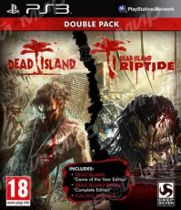 Dead Island DOUBLE PACK (PS3) - Магазин "Игровой Мир" - Приставки, игры, аксессуары. Екатеринбург