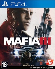 Mafia III (PS4) Рус - Магазин "Игровой Мир" - Приставки, игры, аксессуары. Екатеринбург