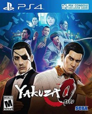 Yakuza 0 (PS4) - Магазин "Игровой Мир" - Приставки, игры, аксессуары. Екатеринбург