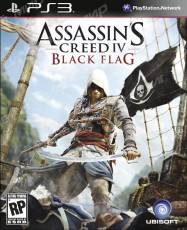 Assassin's Creed 4 Чёрный Флаг (PS3) Рус - Магазин "Игровой Мир" - Приставки, игры, аксессуары. Екатеринбург