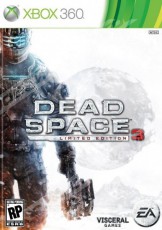Dead Space 3 Limited Edition (Xbox 360) Рус - Магазин "Игровой Мир" - Приставки, игры, аксессуары. Екатеринбург