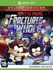 South Park: The Fractured but Whole (Xbox One) D - Магазин "Игровой Мир" - Приставки, игры, аксессуары. Екатеринбург