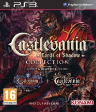 Castlevania: Lords of Shadow Collection (PS3) - Магазин "Игровой Мир" - Приставки, игры, аксессуары. Екатеринбург