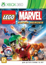 LEGO Marvel Super Heroes (Xbox 360) Рус - Магазин "Игровой Мир" - Приставки, игры, аксессуары. Екатеринбург
