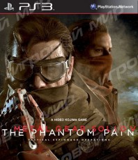 Metal Gear Solid V: The Phantom Pain (PS3) рус - Магазин "Игровой Мир" - Приставки, игры, аксессуары. Екатеринбург