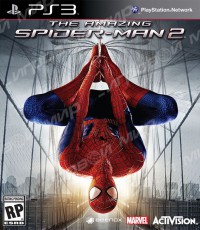 The Amazing Spider-Man 2 (PS3) Рус - Магазин "Игровой Мир" - Приставки, игры, аксессуары. Екатеринбург