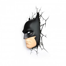 Светильник 3D Batman Mask - Магазин "Игровой Мир" - Приставки, игры, аксессуары. Екатеринбург