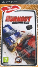 Burnout Dominator (PSP) - Магазин "Игровой Мир" - Приставки, игры, аксессуары. Екатеринбург