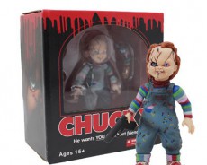 Фигурка Chucky, 12 см, в коробке - Магазин "Игровой Мир" - Приставки, игры, аксессуары. Екатеринбург